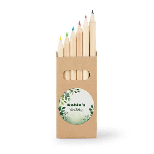 Botanical Sign Post Botanical Sign Post