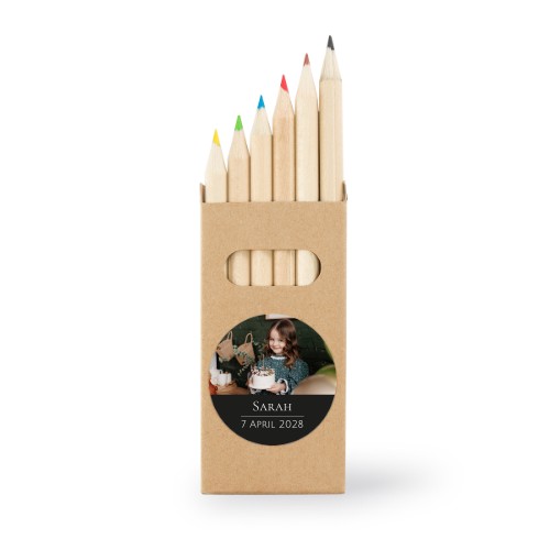 Crayons de couleur (lot de 24) Crayons de couleur (lot de 24)