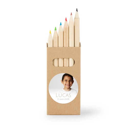 Set of 24 Coloured Pencils Set of 24 Coloured Pencils