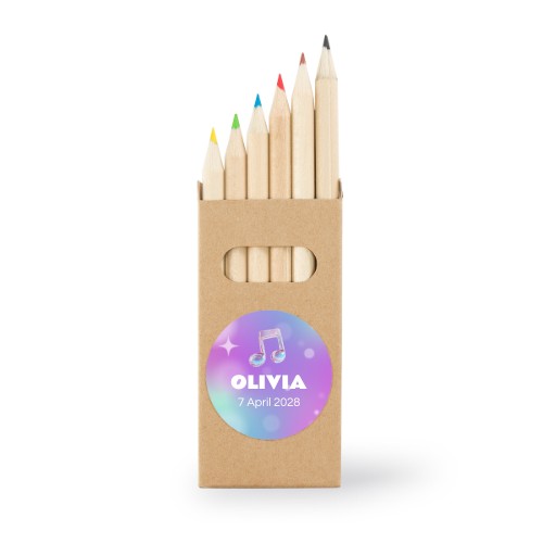 Holographic Music Notes Holographic Music Notes