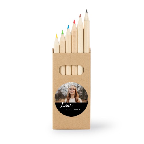 Set of 24 Coloured Pencils Set of 24 Coloured Pencils