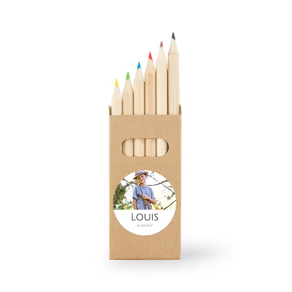 Set of 24 Coloured Pencils Set of 24 Coloured Pencils