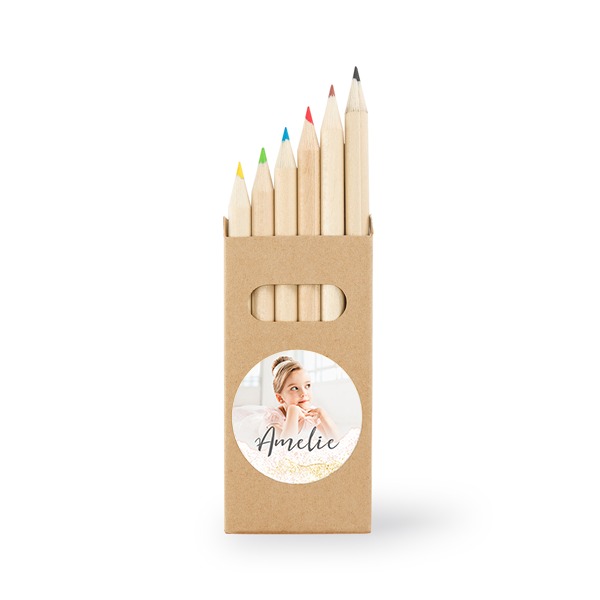 Set of 24 Coloured Pencils Set of 24 Coloured Pencils