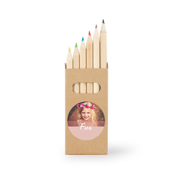 Set of 24 Coloured Pencils Set of 24 Coloured Pencils