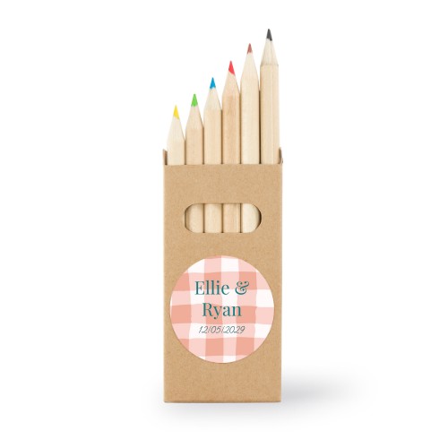 Crayons de couleur (lot de 24) Crayons de couleur (lot de 24)