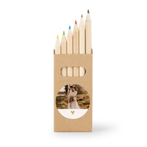 Crayons de couleur (lot de 24)