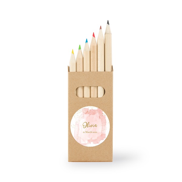 Gold Foil - Text Only