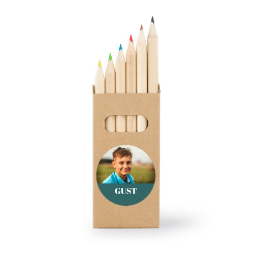 BoĂźtes de crayons de couleur (lot de 12) BoĂźtes de crayons de couleur (lot de 12)