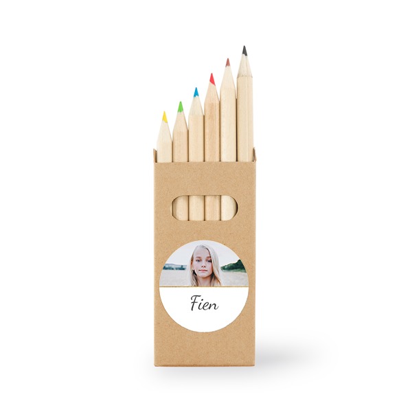 Farveblyanter - 12 stk