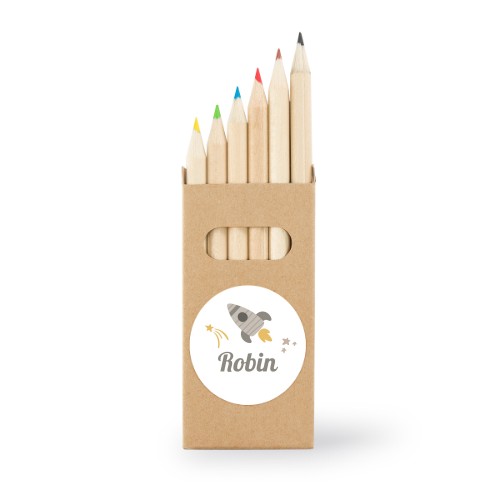 Happy Little Astronaut