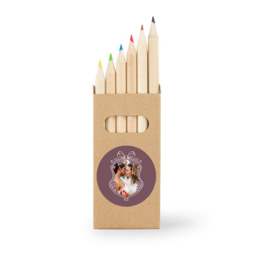 BoĂźtes de crayons de couleur (lot de 12) BoĂźtes de crayons de couleur (lot de 12)