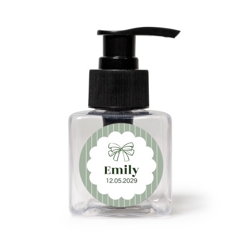 Romantic Bow Scallop