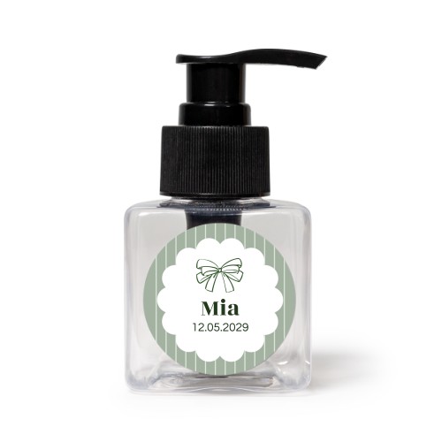 Romantic Bow Scallop