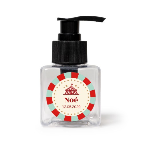 Circus Ticket Circus Ticket