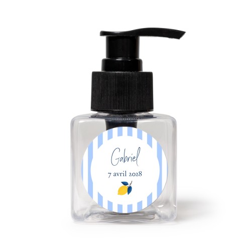 Lemon Stripes Party Lemon Stripes Party