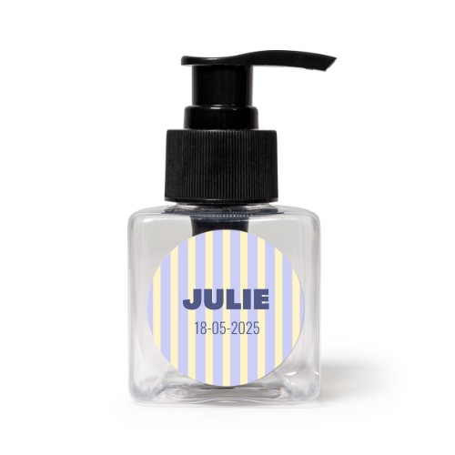 Striped Arch Shape Striped Arch Shape