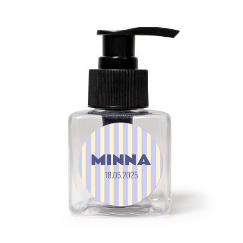 Striped Arch Shape Striped Arch Shape