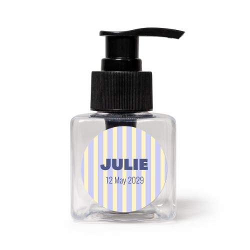 Striped Arch Shape Striped Arch Shape