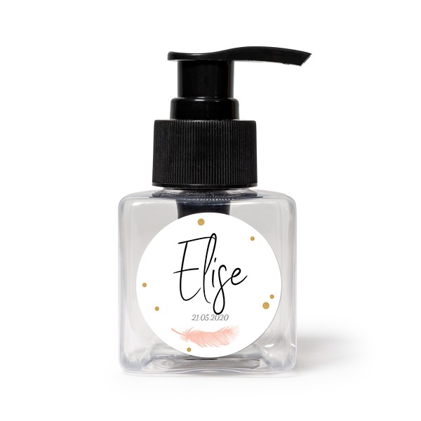 Feather Sparkles  - Text Only Feather Sparkles  - Text Only