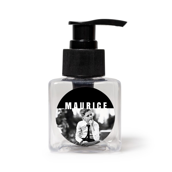 Mini Soap Dispenser Black Round (Set of 12) Mini Soap Dispenser Black Round (Set of 12)
