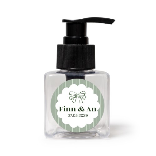 Romantic Bow Scallop