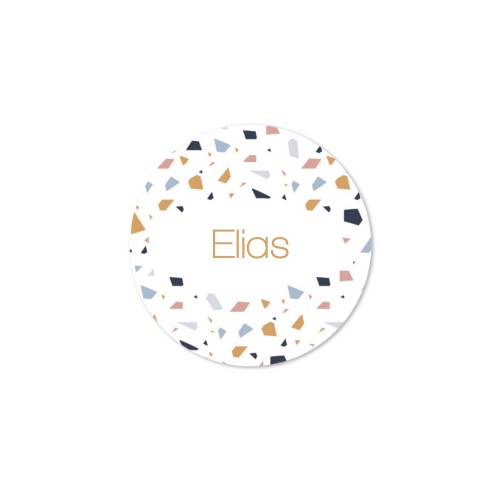 Terrazzo - Text Only