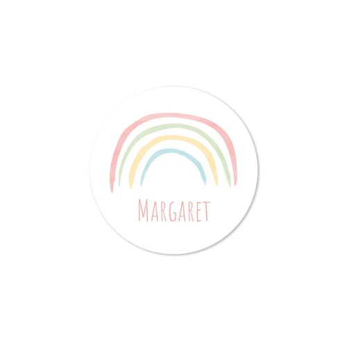 Tvålpump Natur Rund - 12 st