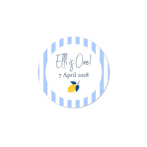 Såpepumpe Natur Rund - 12 stk