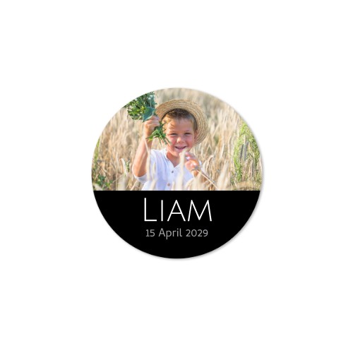 Collage photo minimaliste