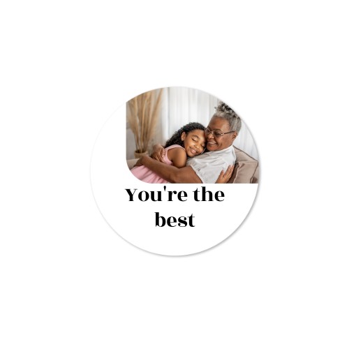 Rounded Corners Photo