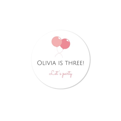 giftsticker_ballooncollagepink