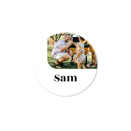 Rounded Corners Photo