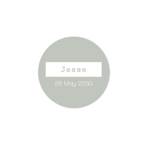 Distributeur de savon bois & sticker rond (lot de 12) Distributeur de savon bois & sticker rond (lot de 12)