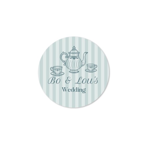 Charming Tea Party Charming Tea Party