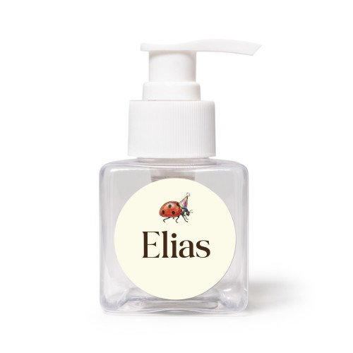 Zeeppompjes Wit Rond (Set van 12)