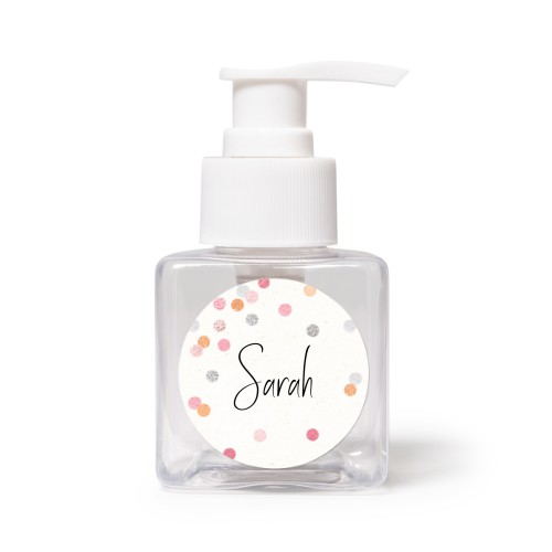 Distributeurs de savon Blanc Rond (lot de 12) Distributeurs de savon Blanc Rond (lot de 12)