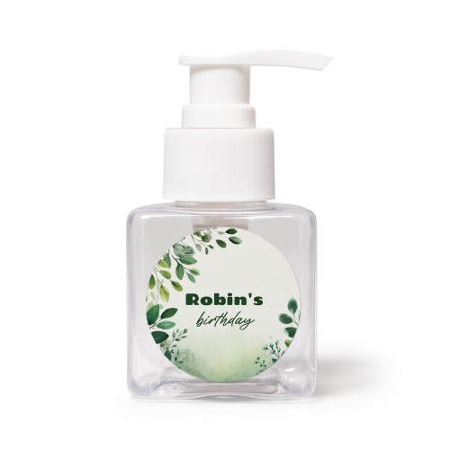 Botanical Sign Post Botanical Sign Post