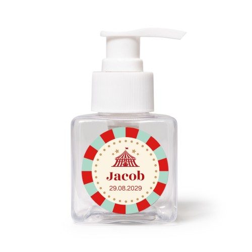 Circus Ticket Circus Ticket