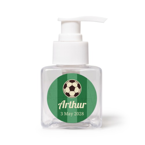 Football Field Vintage - Text Only Football Field Vintage - Text Only