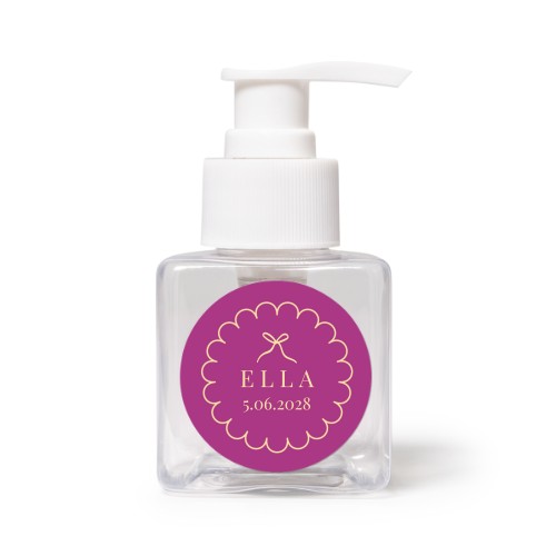 Zeepdispenser Wit Rond (Set van 12) Zeepdispenser Wit Rond (Set van 12)