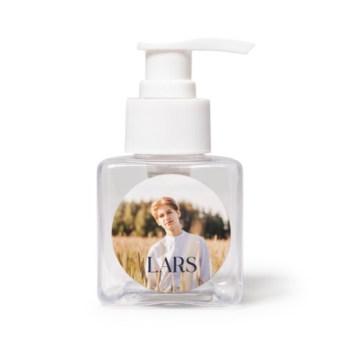 Elegant Text Full Photo