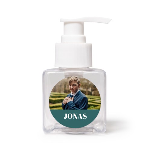 Såpepumpe Hvit Rund - 12 stk Såpepumpe Hvit Rund - 12 stk