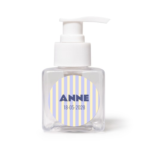 Striped Arch Shape Striped Arch Shape