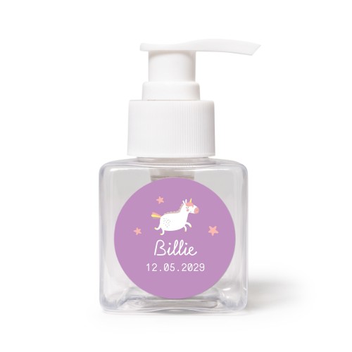 Flying Unicorn - Text Only