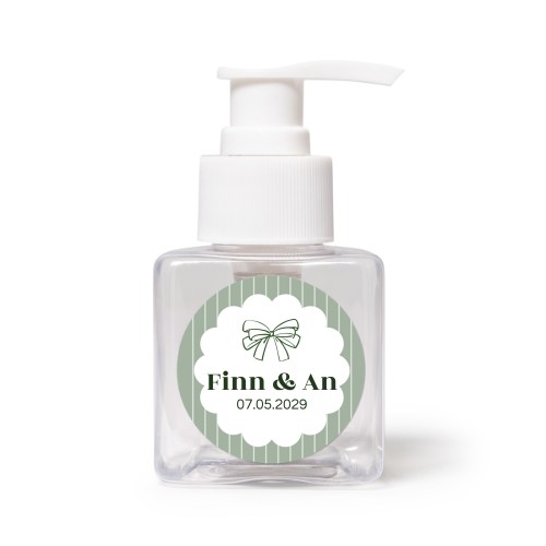 Romantic Bow Scallop