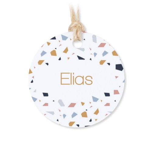 Terrazzo - Text Only Terrazzo - Text Only