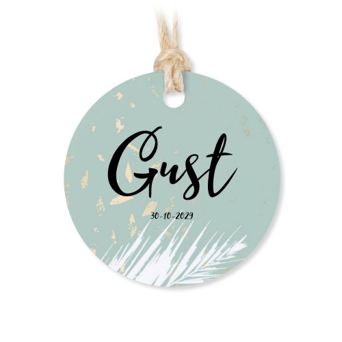 Tropic Gold Pattern - Text Only Tropic Gold Pattern - Text Only