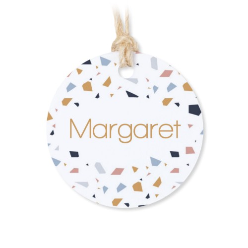 Terrazzo - Text Only Terrazzo - Text Only
