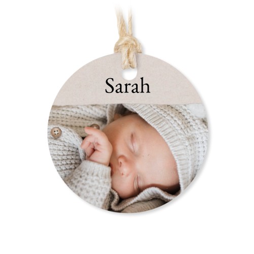 Sachets en coton avec étiquette ronde (lot de 12) Sachets en coton avec étiquette ronde (lot de 12)