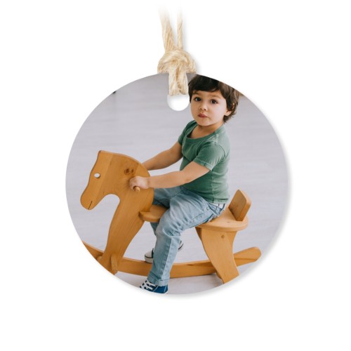 Sachets en coton avec étiquette ronde (lot de 12)